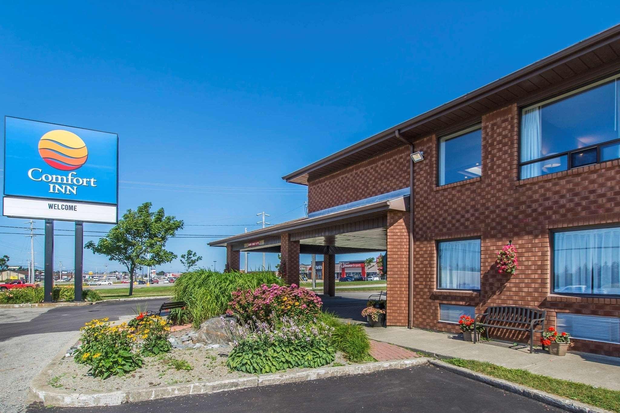 Comfort Inn Yarmouth Exterior photo